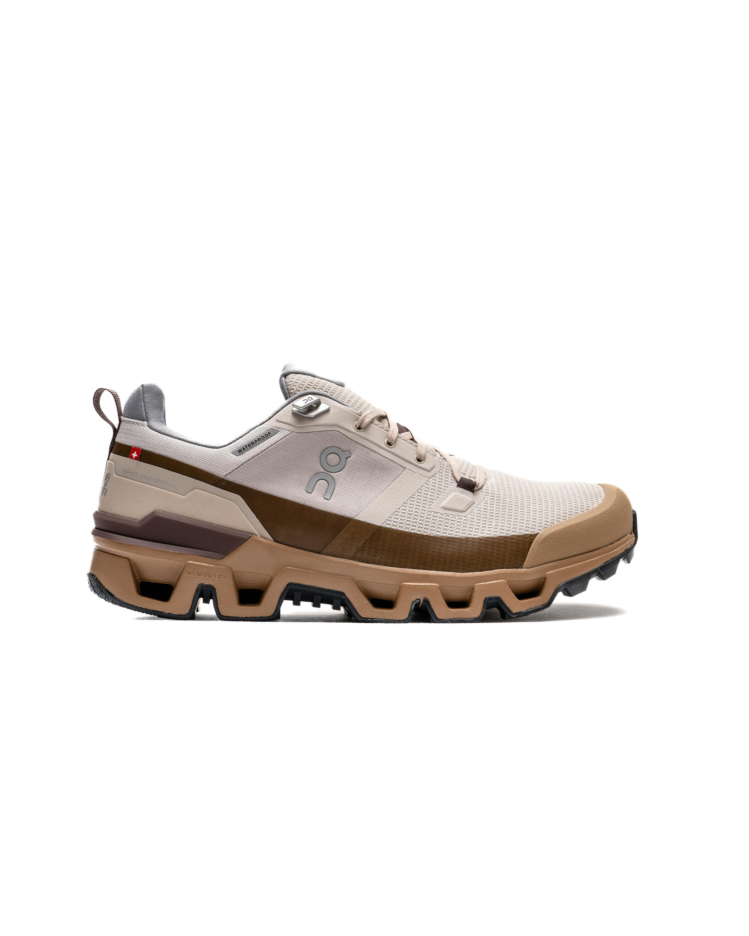 ON Running Cloudwander Waterproof | 73.98056 | AFEW STORE